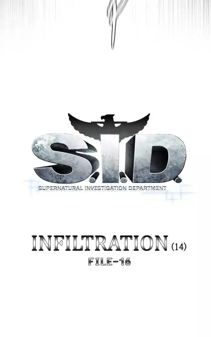 Supernatural Investigation Department Chapter 152 32